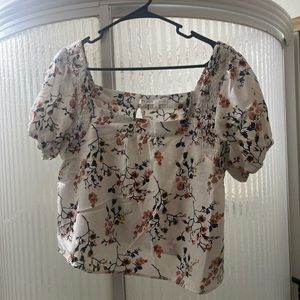 Women’s large blouse new without tags